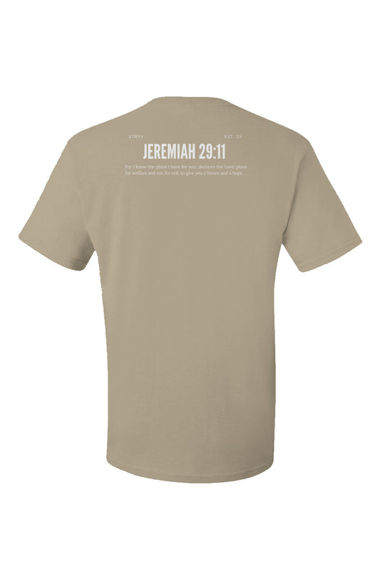 Jeramiah 29:11 T-Shirt