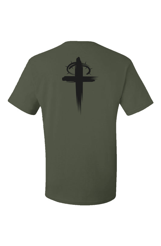 Cross and Crown T-Shirt