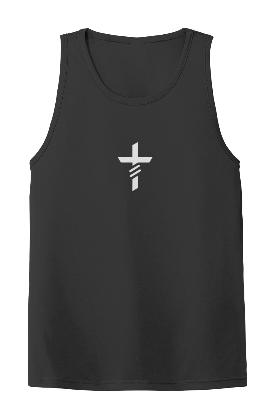 Romans 8:11 Tank Top