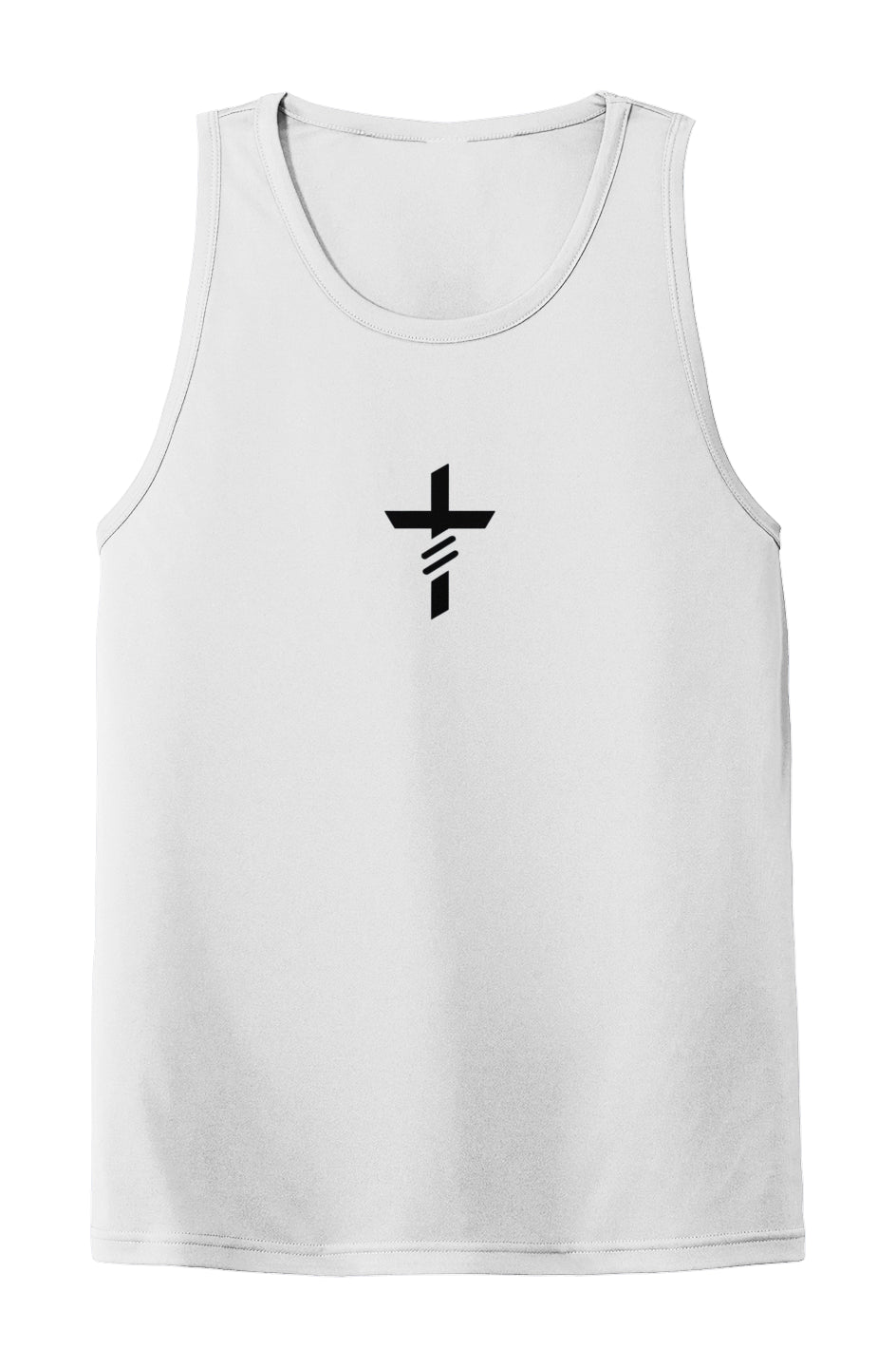 Romans 8:11 Tank Top