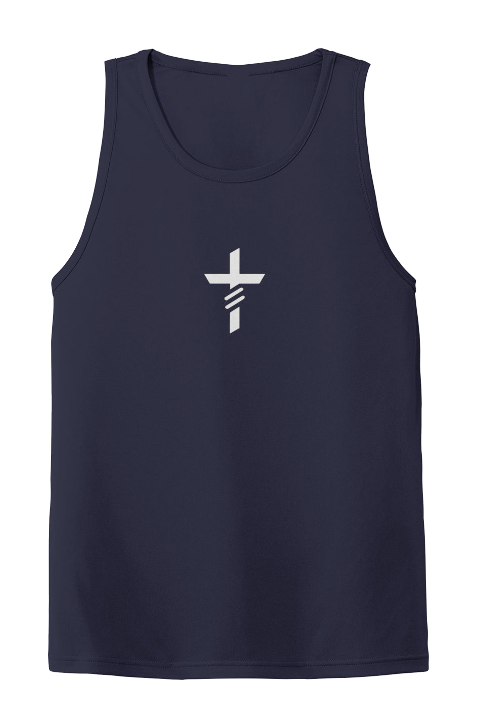 Romans 8:11 Tank Top