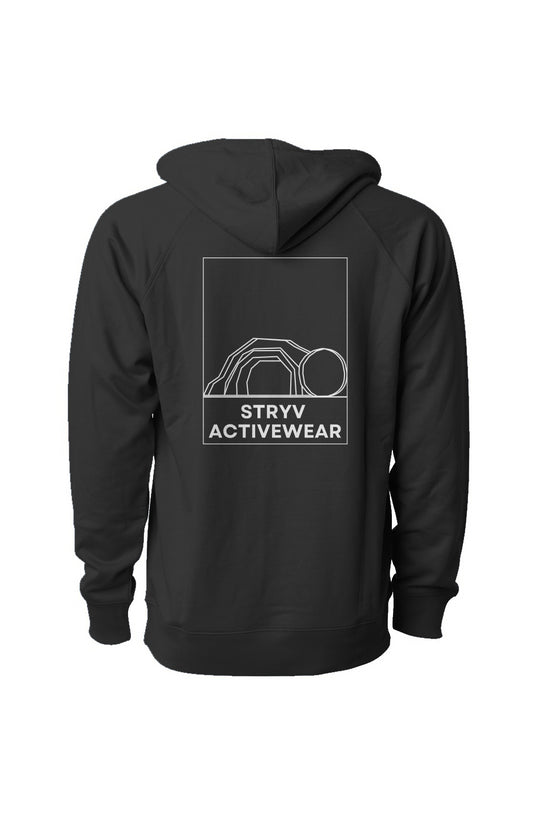 Empty Tomb Light Hoodie