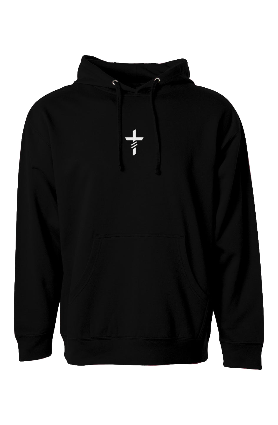 Trust God Heavy Hoodie