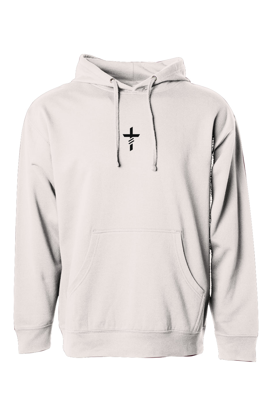 Trust God Heavy Hoodie