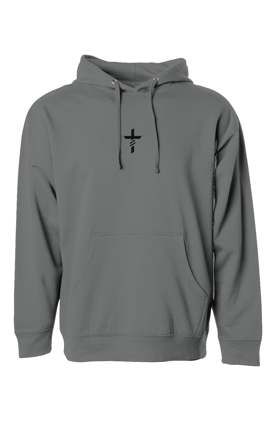 Trust God Heavy Hoodie