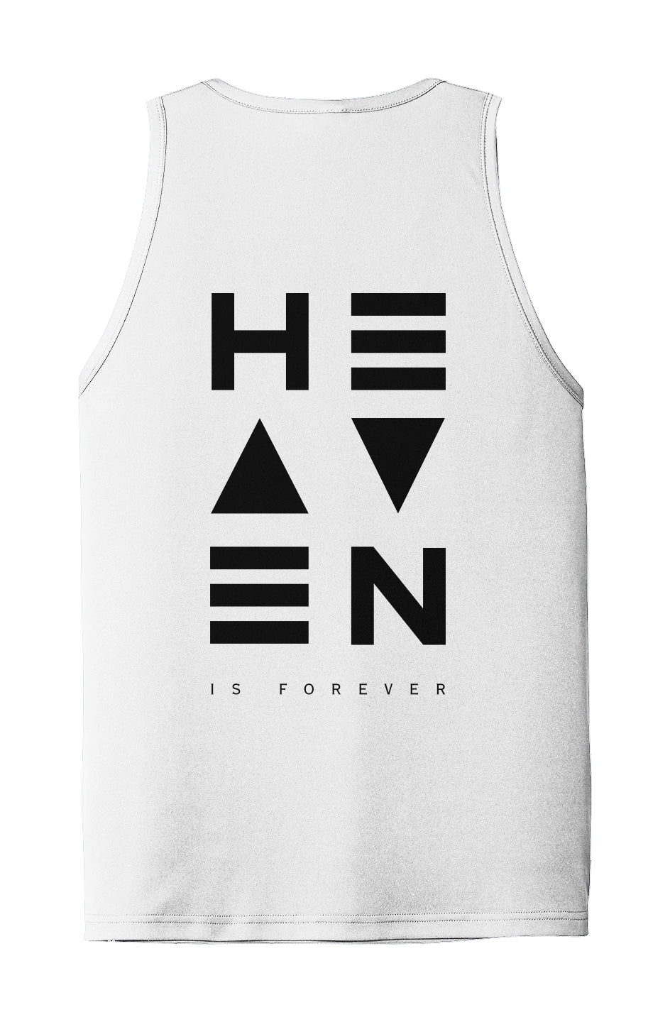 Heaven Is Forever Tank Top