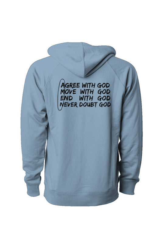 Follow God Light Hoody