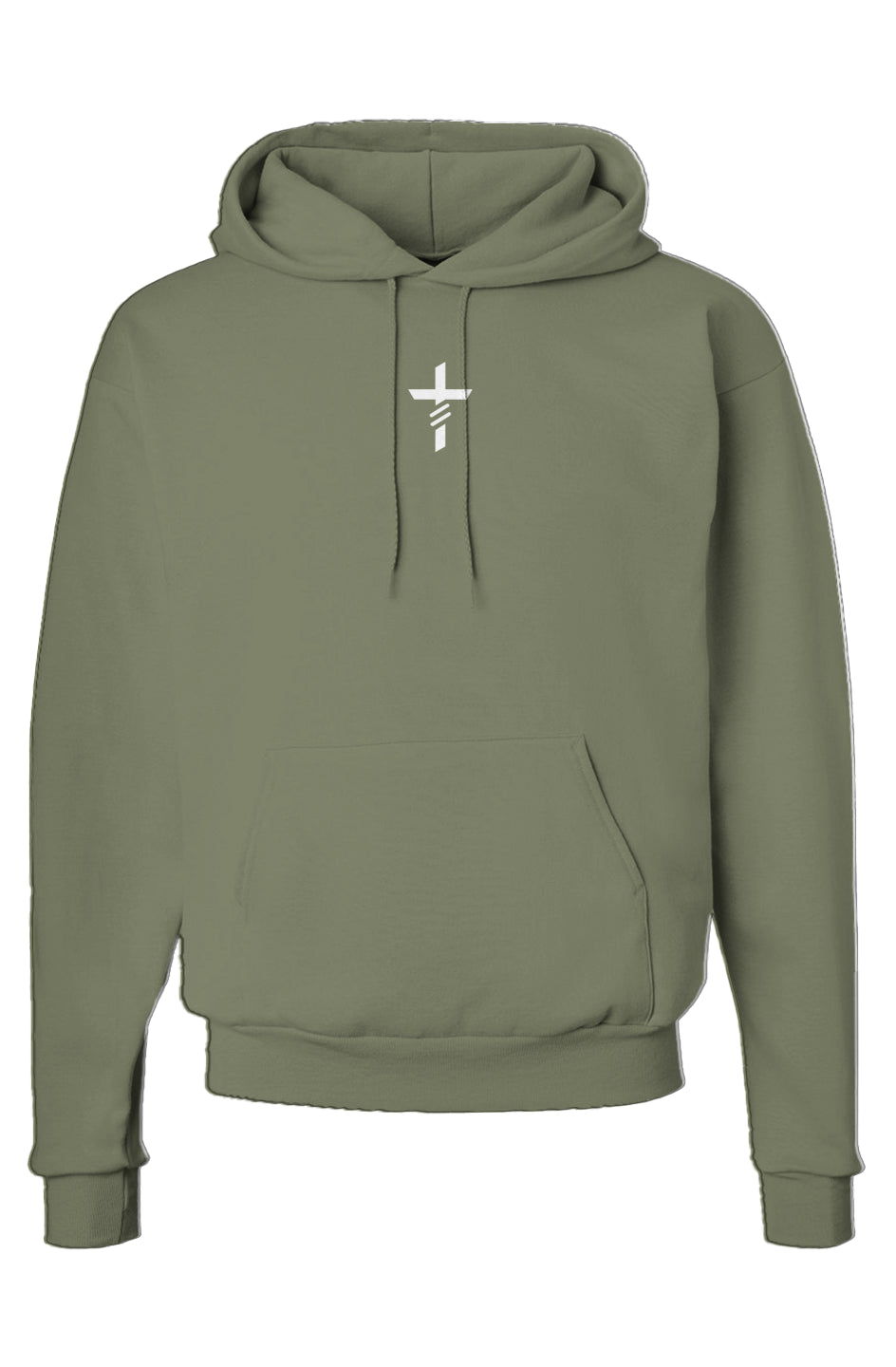 Follow God Heavy Hoody