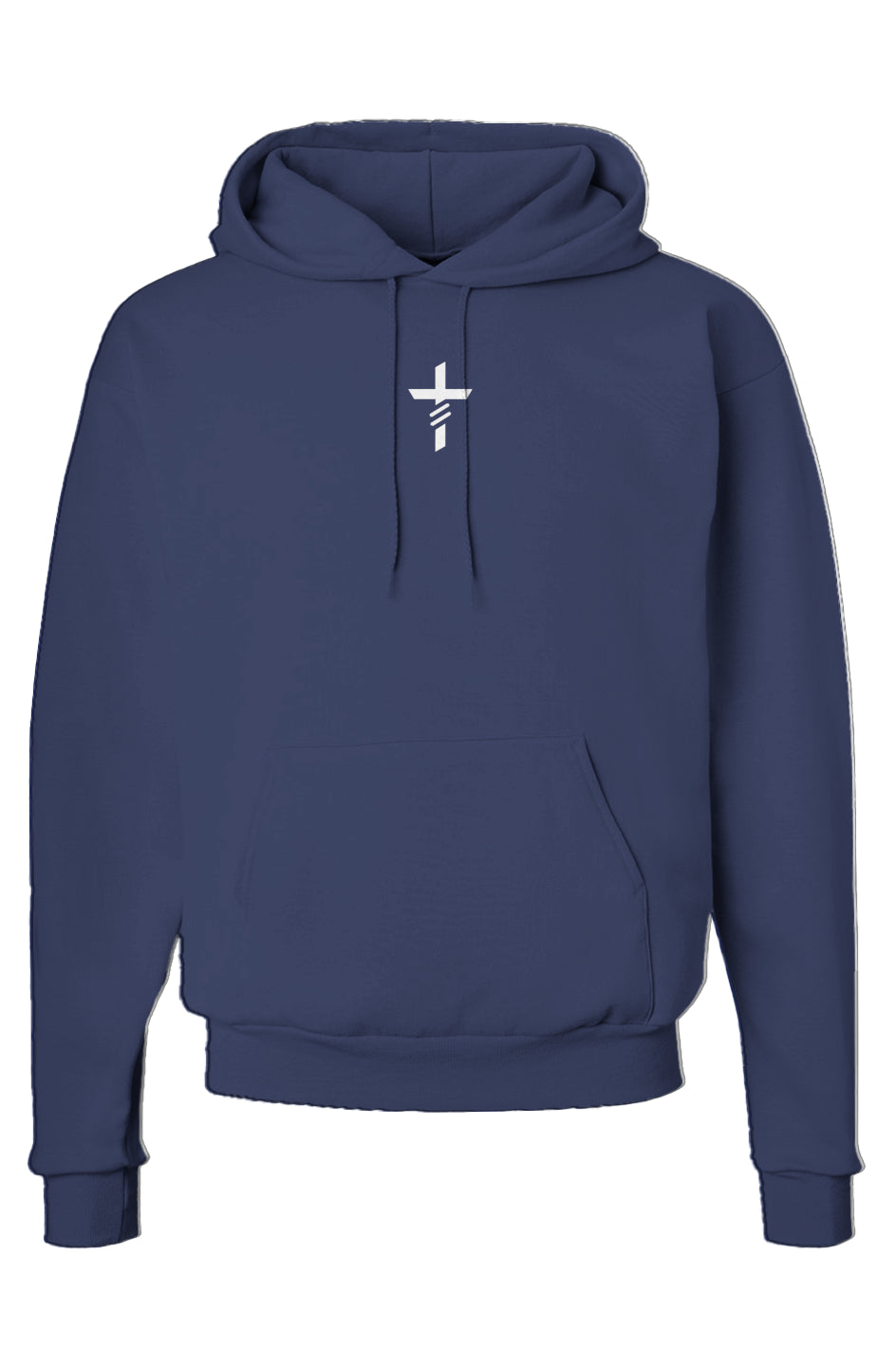 Follow God Heavy Hoody