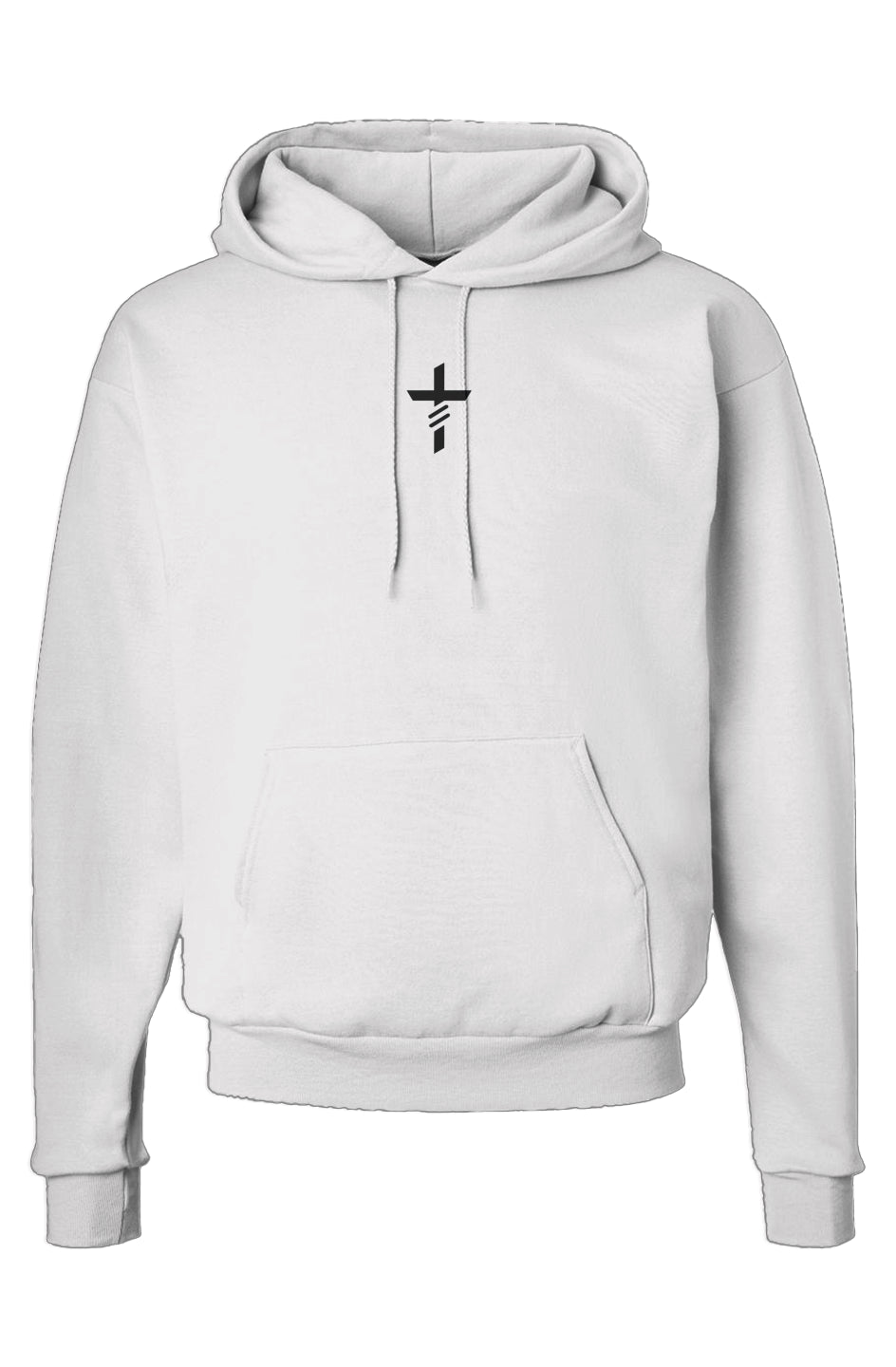 Follow God Heavy Hoody