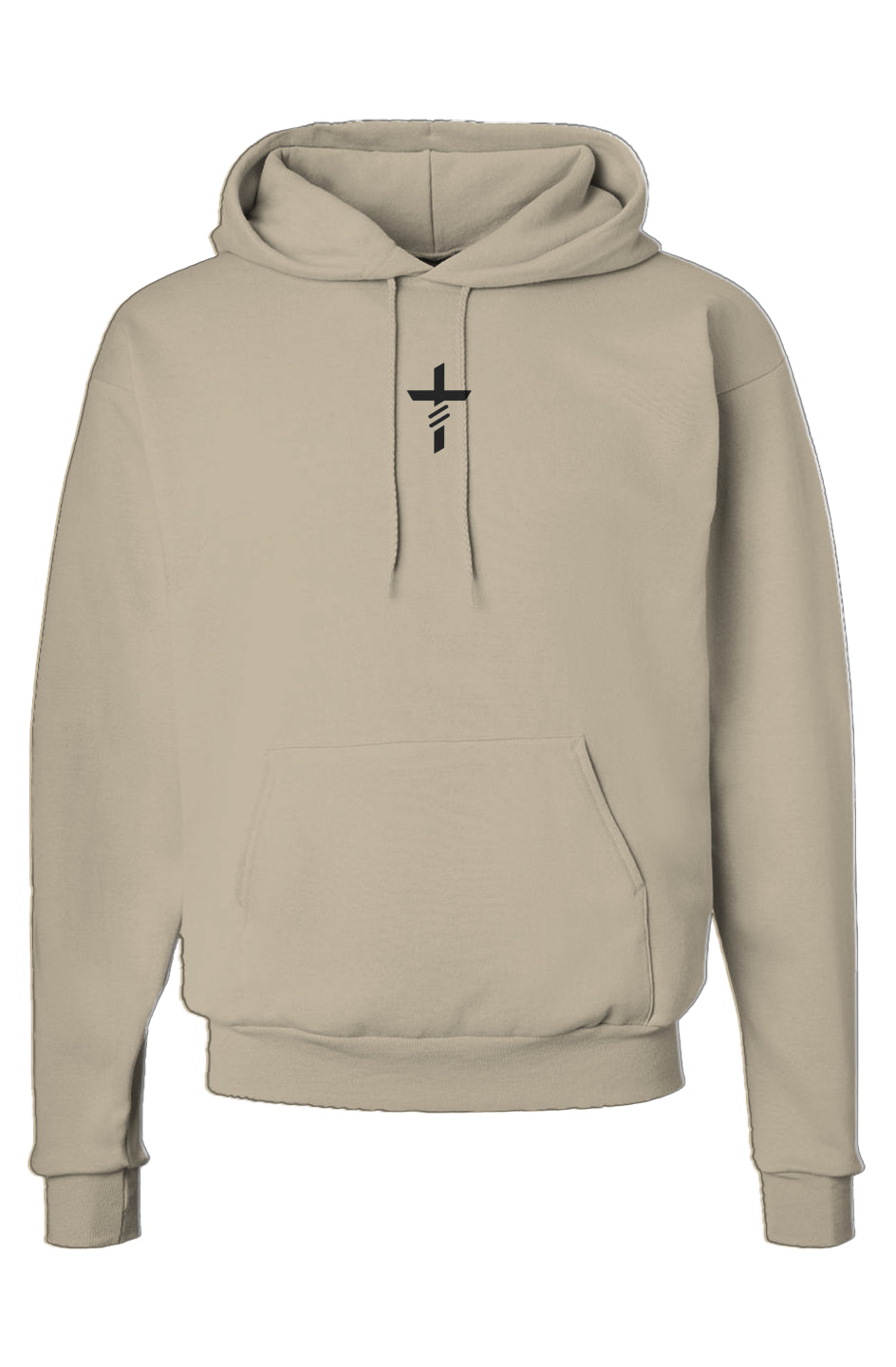 Follow God Heavy Hoody