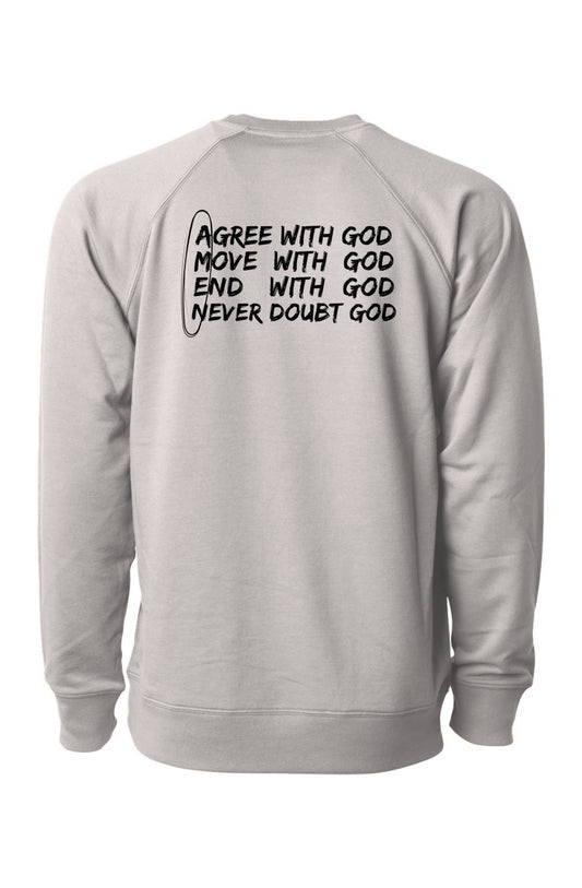 Follow God Crewneck