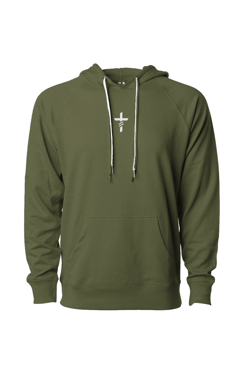 Heaven Is Forever Light Hoody