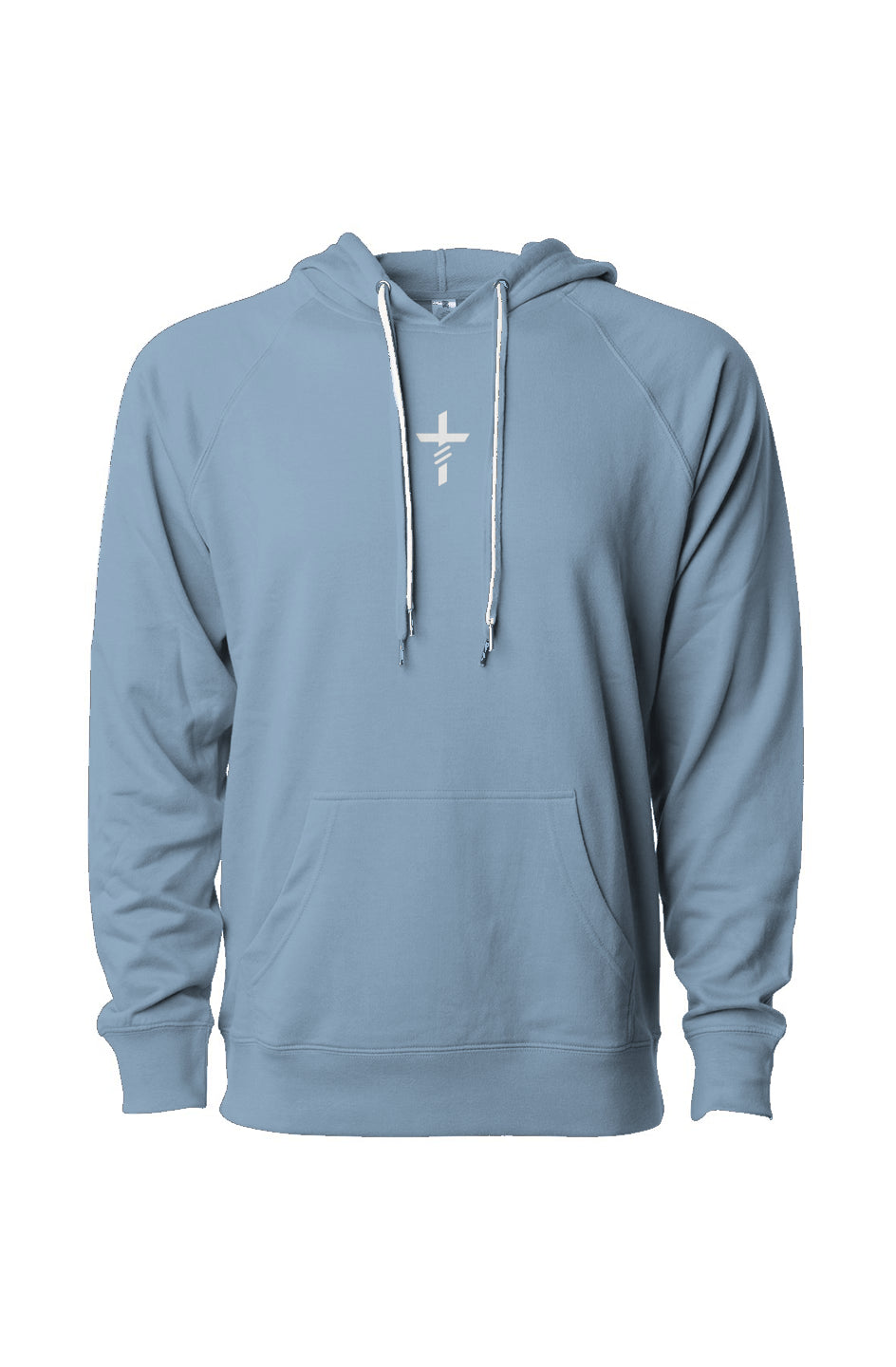 Heaven Is Forever Light Hoody